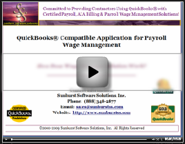 QuickBooks Payroll Wage Management