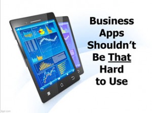 business apps